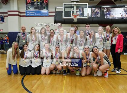 Thumbnail 3 in Jersey Shore vs Central Columbia (PIAA District IV Class AAAA Championship) photogallery.