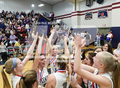Thumbnail 1 in Jersey Shore vs Central Columbia (PIAA District IV Class AAAA Championship) photogallery.