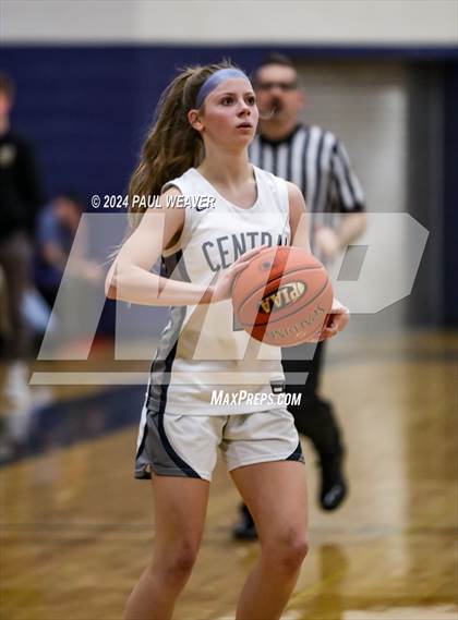 Thumbnail 1 in Jersey Shore vs Central Columbia (PIAA District IV Class AAAA Championship) photogallery.