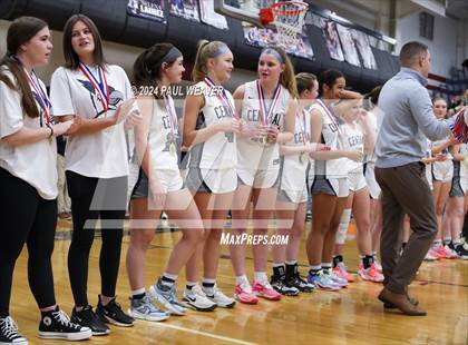 Thumbnail 2 in Jersey Shore vs Central Columbia (PIAA District IV Class AAAA Championship) photogallery.