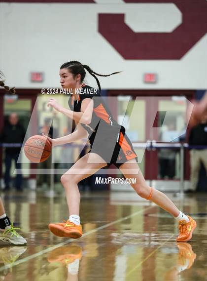 Thumbnail 3 in Jersey Shore vs Central Columbia (PIAA District IV Class AAAA Championship) photogallery.