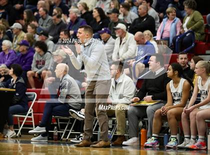 Thumbnail 1 in Jersey Shore vs Central Columbia (PIAA District IV Class AAAA Championship) photogallery.