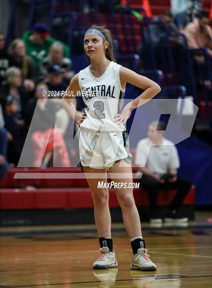 Thumbnail 3 in Jersey Shore vs Central Columbia (PIAA District IV Class AAAA Championship) photogallery.