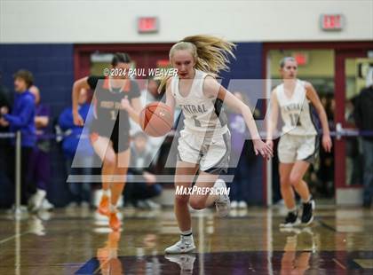 Thumbnail 1 in Jersey Shore vs Central Columbia (PIAA District IV Class AAAA Championship) photogallery.