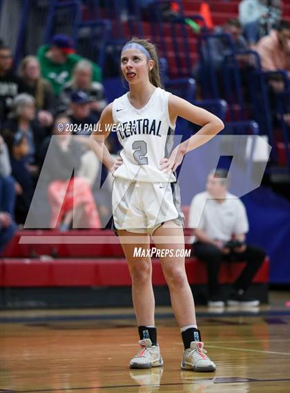 Thumbnail 2 in Jersey Shore vs Central Columbia (PIAA District IV Class AAAA Championship) photogallery.