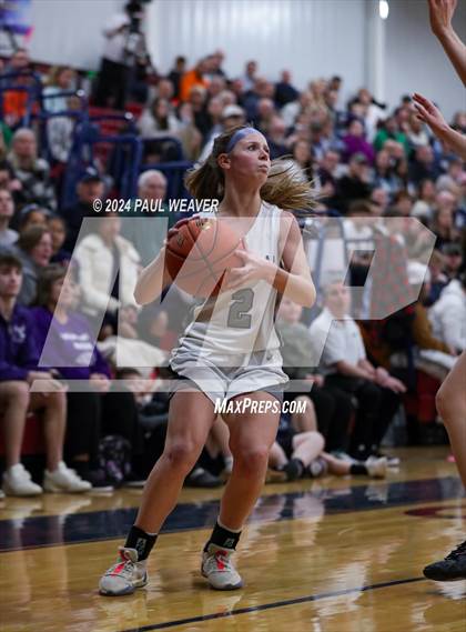 Thumbnail 2 in Jersey Shore vs Central Columbia (PIAA District IV Class AAAA Championship) photogallery.