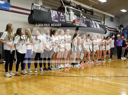 Thumbnail 3 in Jersey Shore vs Central Columbia (PIAA District IV Class AAAA Championship) photogallery.