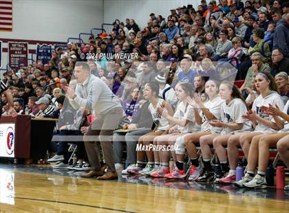 Thumbnail 2 in Jersey Shore vs Central Columbia (PIAA District IV Class AAAA Championship) photogallery.