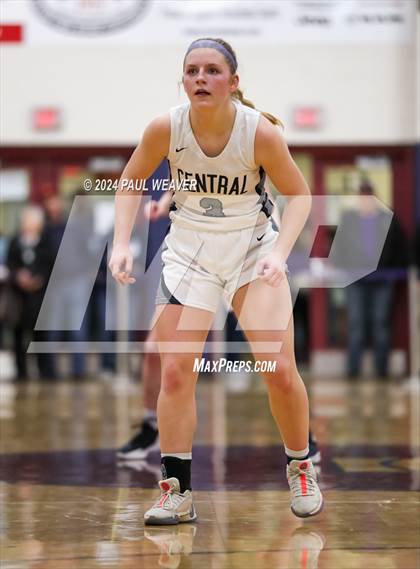 Thumbnail 2 in Jersey Shore vs Central Columbia (PIAA District IV Class AAAA Championship) photogallery.