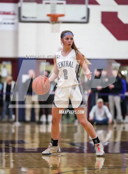 Thumbnail 2 in Jersey Shore vs Central Columbia (PIAA District IV Class AAAA Championship) photogallery.