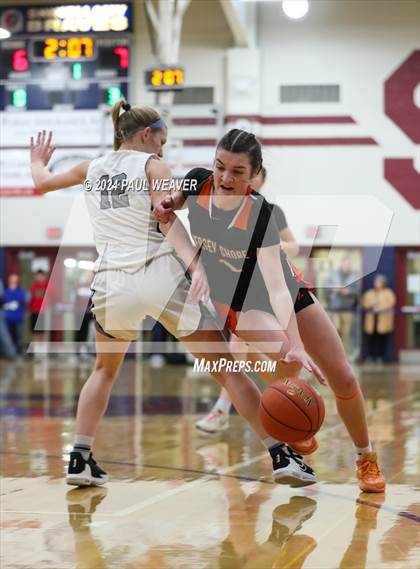 Thumbnail 1 in Jersey Shore vs Central Columbia (PIAA District IV Class AAAA Championship) photogallery.