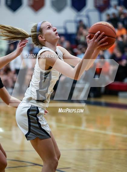 Thumbnail 2 in Jersey Shore vs Central Columbia (PIAA District IV Class AAAA Championship) photogallery.