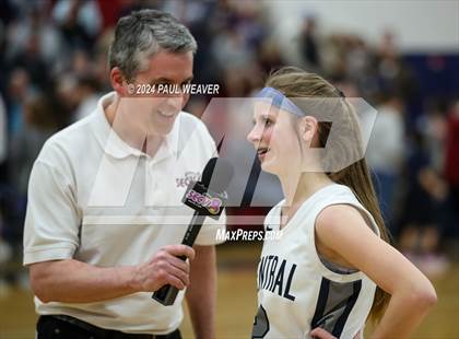 Thumbnail 1 in Jersey Shore vs Central Columbia (PIAA District IV Class AAAA Championship) photogallery.