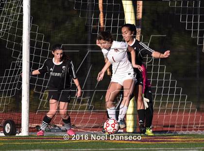 Thumbnail 1 in Menlo-Atherton vs. Piedmont Hills (CIF CCS D1 Playoff) photogallery.