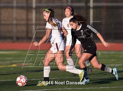 Thumbnail 3 in Menlo-Atherton vs. Piedmont Hills (CIF CCS D1 Playoff) photogallery.