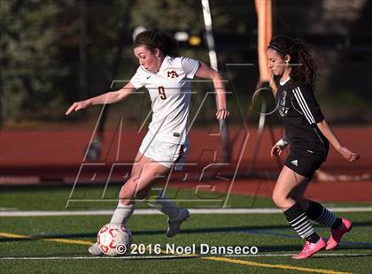 Thumbnail 2 in Menlo-Atherton vs. Piedmont Hills (CIF CCS D1 Playoff) photogallery.