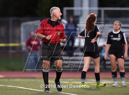 Thumbnail 3 in Menlo-Atherton vs. Piedmont Hills (CIF CCS D1 Playoff) photogallery.