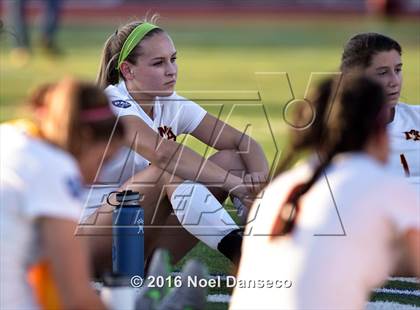 Thumbnail 2 in Menlo-Atherton vs. Piedmont Hills (CIF CCS D1 Playoff) photogallery.