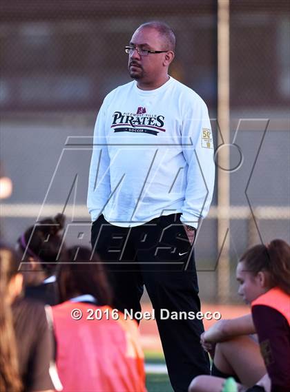 Thumbnail 1 in Menlo-Atherton vs. Piedmont Hills (CIF CCS D1 Playoff) photogallery.