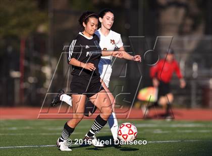 Thumbnail 2 in Menlo-Atherton vs. Piedmont Hills (CIF CCS D1 Playoff) photogallery.