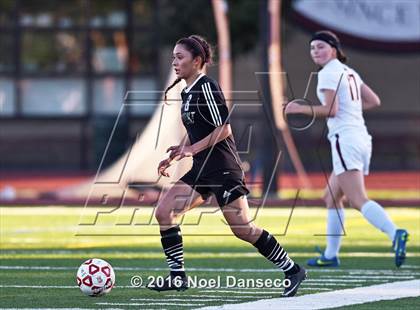 Thumbnail 3 in Menlo-Atherton vs. Piedmont Hills (CIF CCS D1 Playoff) photogallery.