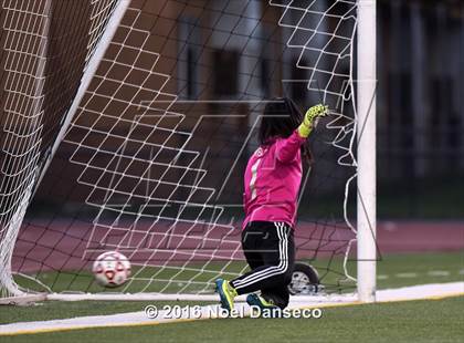 Thumbnail 2 in Menlo-Atherton vs. Piedmont Hills (CIF CCS D1 Playoff) photogallery.