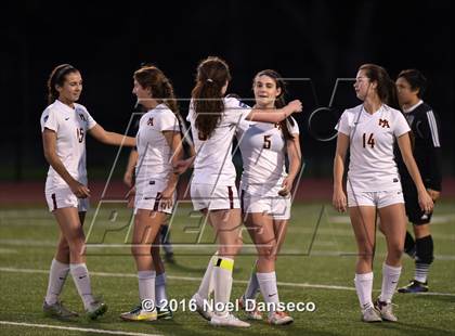 Thumbnail 2 in Menlo-Atherton vs. Piedmont Hills (CIF CCS D1 Playoff) photogallery.