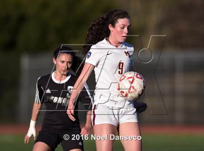 Thumbnail 1 in Menlo-Atherton vs. Piedmont Hills (CIF CCS D1 Playoff) photogallery.