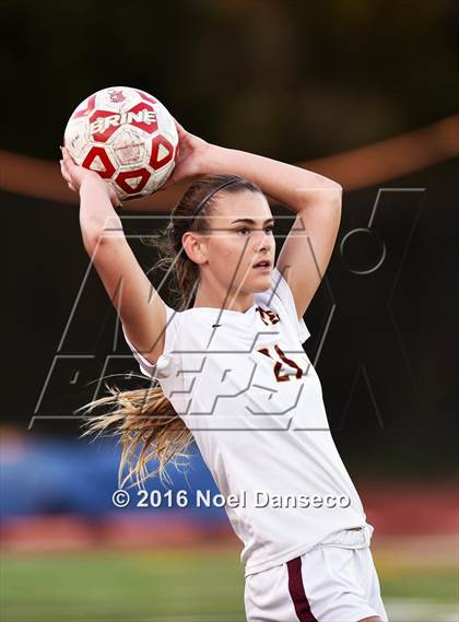 Thumbnail 2 in Menlo-Atherton vs. Piedmont Hills (CIF CCS D1 Playoff) photogallery.