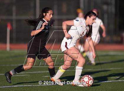 Thumbnail 1 in Menlo-Atherton vs. Piedmont Hills (CIF CCS D1 Playoff) photogallery.