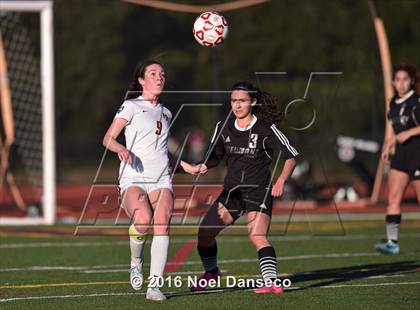 Thumbnail 1 in Menlo-Atherton vs. Piedmont Hills (CIF CCS D1 Playoff) photogallery.
