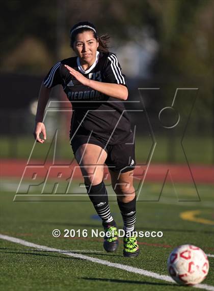 Thumbnail 2 in Menlo-Atherton vs. Piedmont Hills (CIF CCS D1 Playoff) photogallery.