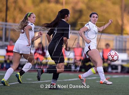 Thumbnail 1 in Menlo-Atherton vs. Piedmont Hills (CIF CCS D1 Playoff) photogallery.