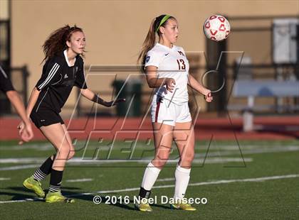 Thumbnail 3 in Menlo-Atherton vs. Piedmont Hills (CIF CCS D1 Playoff) photogallery.