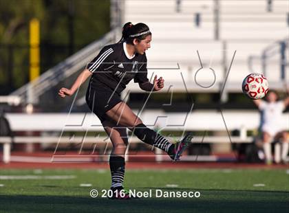 Thumbnail 3 in Menlo-Atherton vs. Piedmont Hills (CIF CCS D1 Playoff) photogallery.