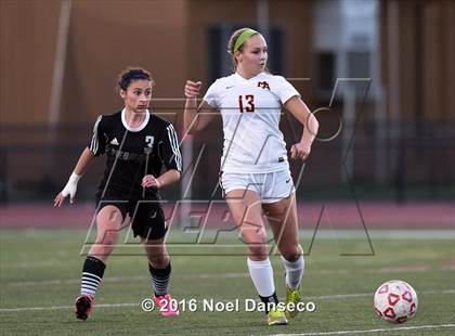 Thumbnail 1 in Menlo-Atherton vs. Piedmont Hills (CIF CCS D1 Playoff) photogallery.