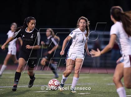 Thumbnail 1 in Menlo-Atherton vs. Piedmont Hills (CIF CCS D1 Playoff) photogallery.