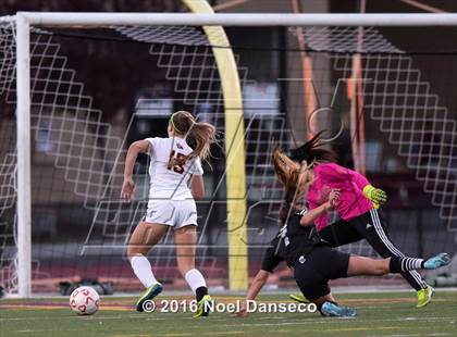Thumbnail 3 in Menlo-Atherton vs. Piedmont Hills (CIF CCS D1 Playoff) photogallery.