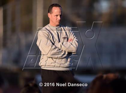 Thumbnail 2 in Menlo-Atherton vs. Piedmont Hills (CIF CCS D1 Playoff) photogallery.