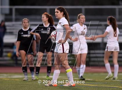 Thumbnail 1 in Menlo-Atherton vs. Piedmont Hills (CIF CCS D1 Playoff) photogallery.