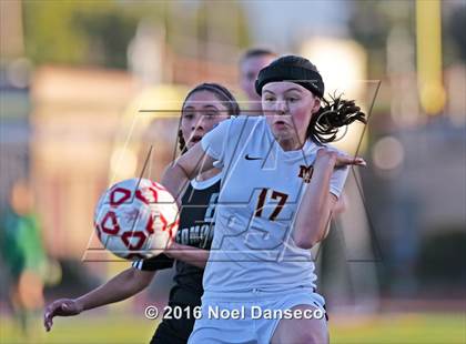 Thumbnail 1 in Menlo-Atherton vs. Piedmont Hills (CIF CCS D1 Playoff) photogallery.
