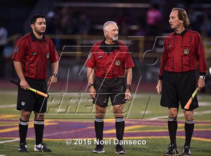 Thumbnail 3 in Menlo-Atherton vs. Piedmont Hills (CIF CCS D1 Playoff) photogallery.