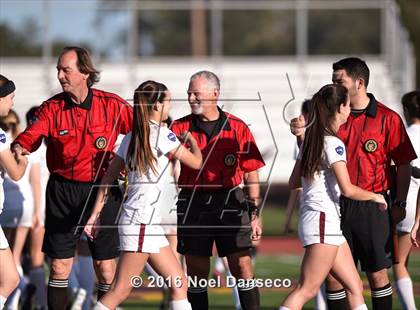 Thumbnail 2 in Menlo-Atherton vs. Piedmont Hills (CIF CCS D1 Playoff) photogallery.