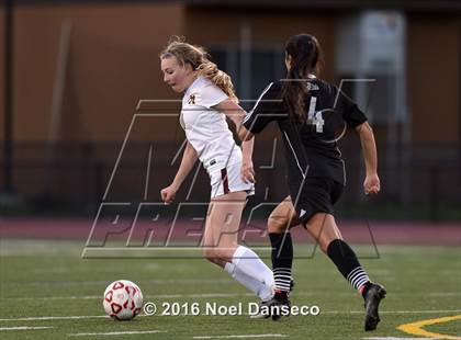Thumbnail 2 in Menlo-Atherton vs. Piedmont Hills (CIF CCS D1 Playoff) photogallery.