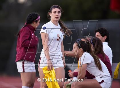 Thumbnail 1 in Menlo-Atherton vs. Piedmont Hills (CIF CCS D1 Playoff) photogallery.