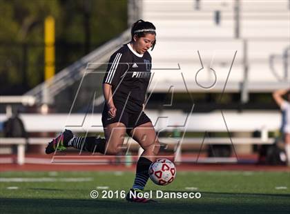 Thumbnail 2 in Menlo-Atherton vs. Piedmont Hills (CIF CCS D1 Playoff) photogallery.