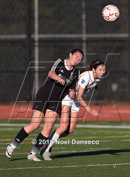 Thumbnail 3 in Menlo-Atherton vs. Piedmont Hills (CIF CCS D1 Playoff) photogallery.
