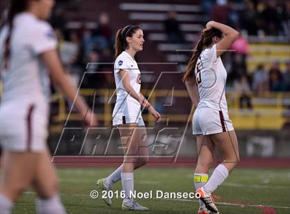Thumbnail 2 in Menlo-Atherton vs. Piedmont Hills (CIF CCS D1 Playoff) photogallery.
