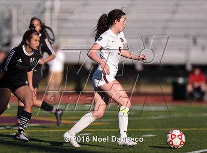 Thumbnail 3 in Menlo-Atherton vs. Piedmont Hills (CIF CCS D1 Playoff) photogallery.