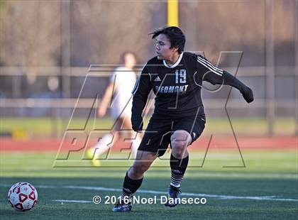 Thumbnail 2 in Menlo-Atherton vs. Piedmont Hills (CIF CCS D1 Playoff) photogallery.